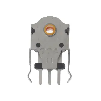 

1Pc Original TTC 11mm Yellow Core Mouse Encoder Decoder for Taipan 8200DPI RIVAL 300 Abyssus 2014 Naga