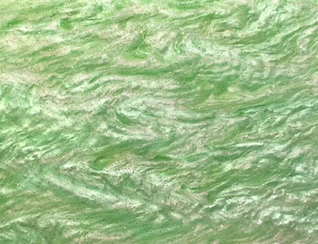 

Acrylic/PMMA Ripple Glittering Color Sheets 3.0mm for Jewelries, Crafts, Art Works, Decoration - Apple Green (RG11)