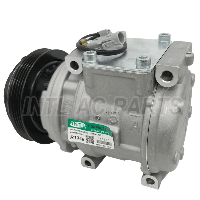 

10PA15L автоматический воздушный компрессор кондиционера для TOYOTA REVO GAS