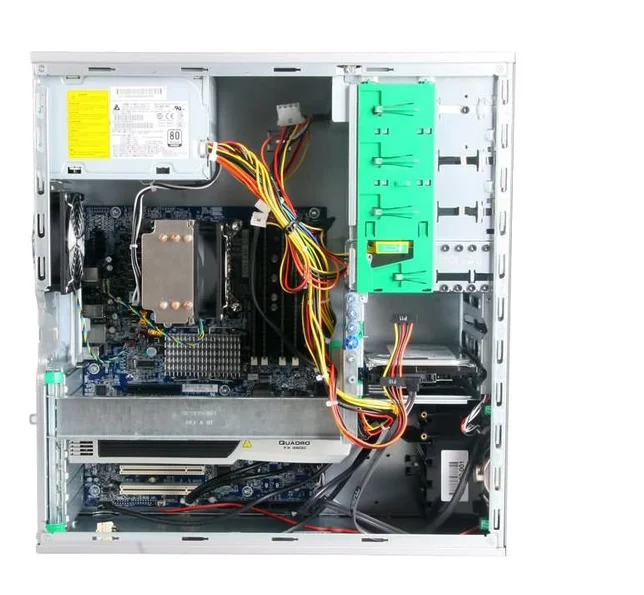 Для оригинального аутентичного источника питания hp XW4600 452554-001450937-001