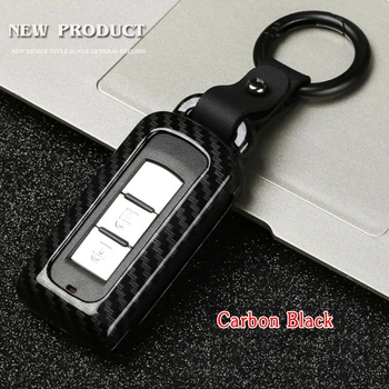 

Zinc Alloy Car Key case For Mitsubishi Outlander 2016 Lancer Protector