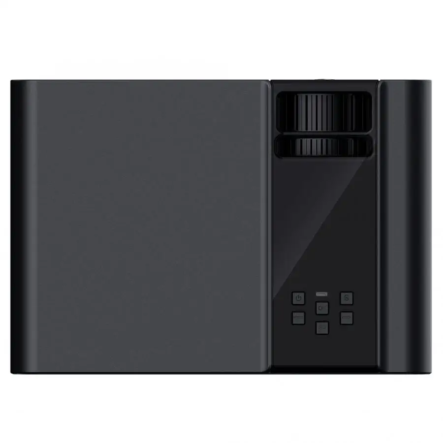 Портативный ультра HD светодиодный кинотеатр W10 проектор 1080P 110 240 В sinema sitemi HDMI для