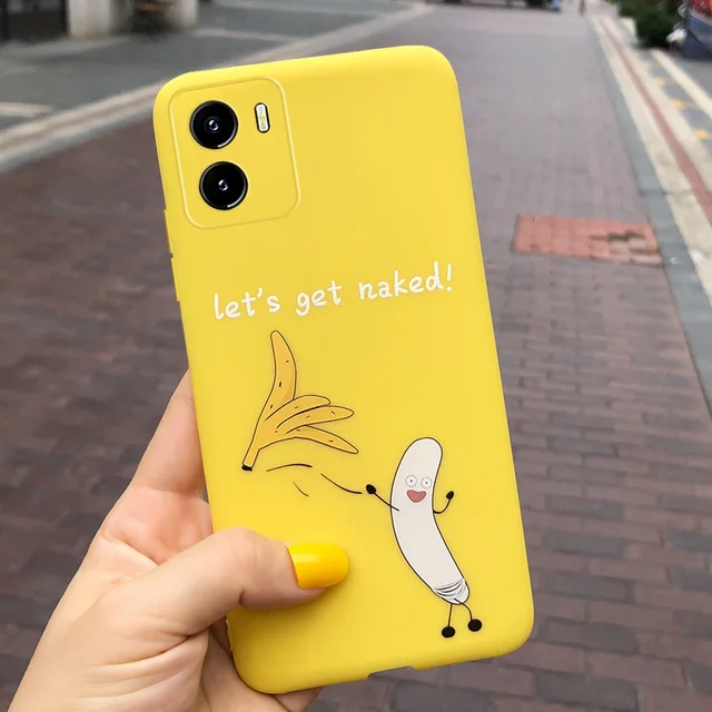 Y15s Case For Vivo Y15s 4G Cover Cute Astronaut Protection Funda