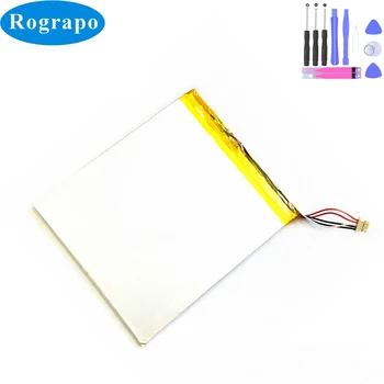 

New 3.8V Li-Polymer Replacement Battery For Medion Lifetab P8514 MD 60176 P8514-MD60176 Tablet PC Accumulator 5 Wire Plug