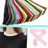 4*80CM High Stretch Knitted rib Cotton Fabric T-shirt Neckline elastic collar cuffs Trim For Clothing Accessories fabric ► Photo 1/6