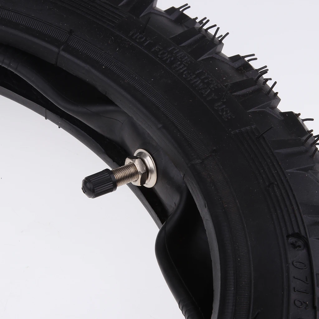 Black 2.50-10 2.50x10 Rubber Tire & Inner Tube Set For CRF50 XR50 PW50 Fits for Yamaha PW50 Black 2.50-10 2.50x10 Rubber Tire & Inner Tube Set For CRF50 XR50 PW50 Fits for Yamaha PW50
