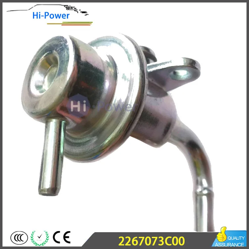 OEM 22670 73C00 73C0A регулятор давления топлива для Nisan D21 пикап Almera (N15) 100NX Primera Sunny 1995 2000 1 4