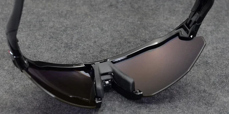 Polarized Sport Cycling Glasses Outdoor Photochromic MTB Riding Cycling Eyewear Goggles Gafas ciclismo Bike Sunglasses fietsbril