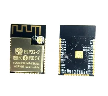 

ESP-32S ESP-WROOM-32 ESP32 ESP-32 ESP32-S Bluetooth and WIFI Dual Core CPU with Low Power Consumption MCU ESP-32
