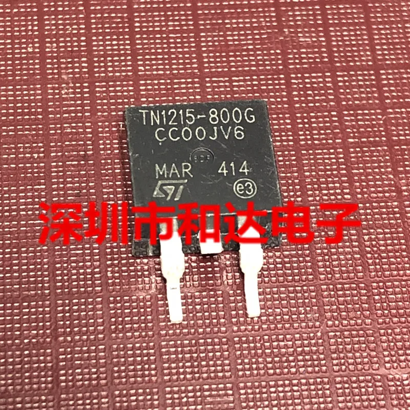 5 шт. TN1215-800G-263 800V 12A