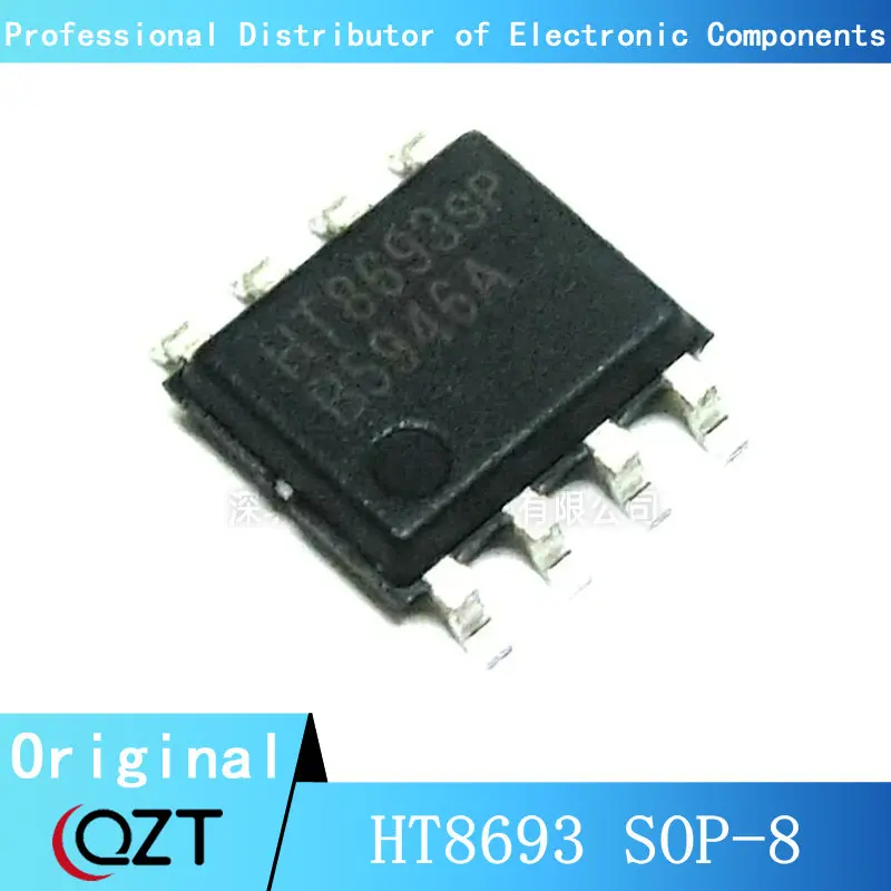 

10pcs/lot HT8693 SOP 8693 HT8693SP SOP-8 chip New spot
