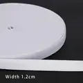 12mm  White