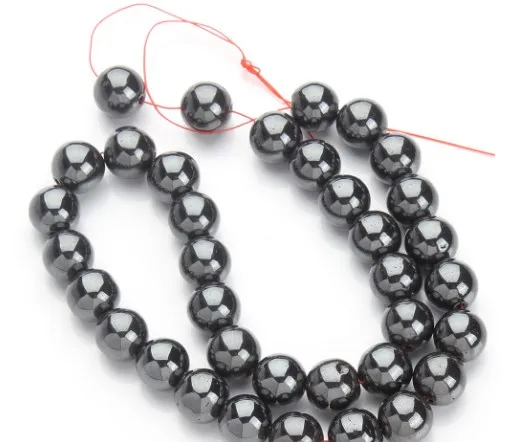 

Ожерелье sfg4s из гематита, 2-15 мм