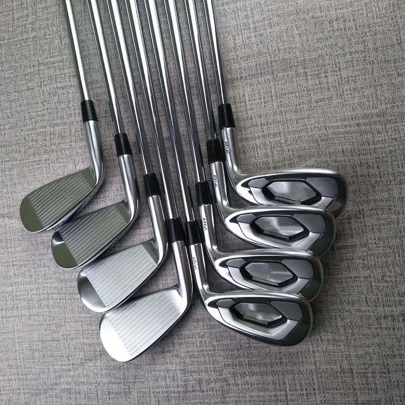 

Golf Clubs Ap3-718 Irons Clubs 3-9.p Golf Irons Graphite Golf Shaft R Or S Flex Free Shipping free shipping