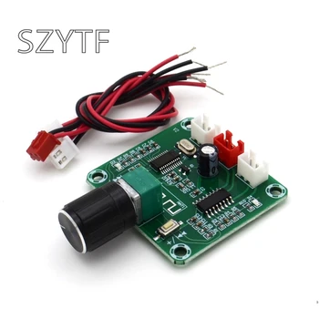 

XH-A158 Ultra-Clear Bluetooth 5.0 Amplifier Board PAM8403 Low-Power DIY Wireless Speaker Amplifier Board Double 5W