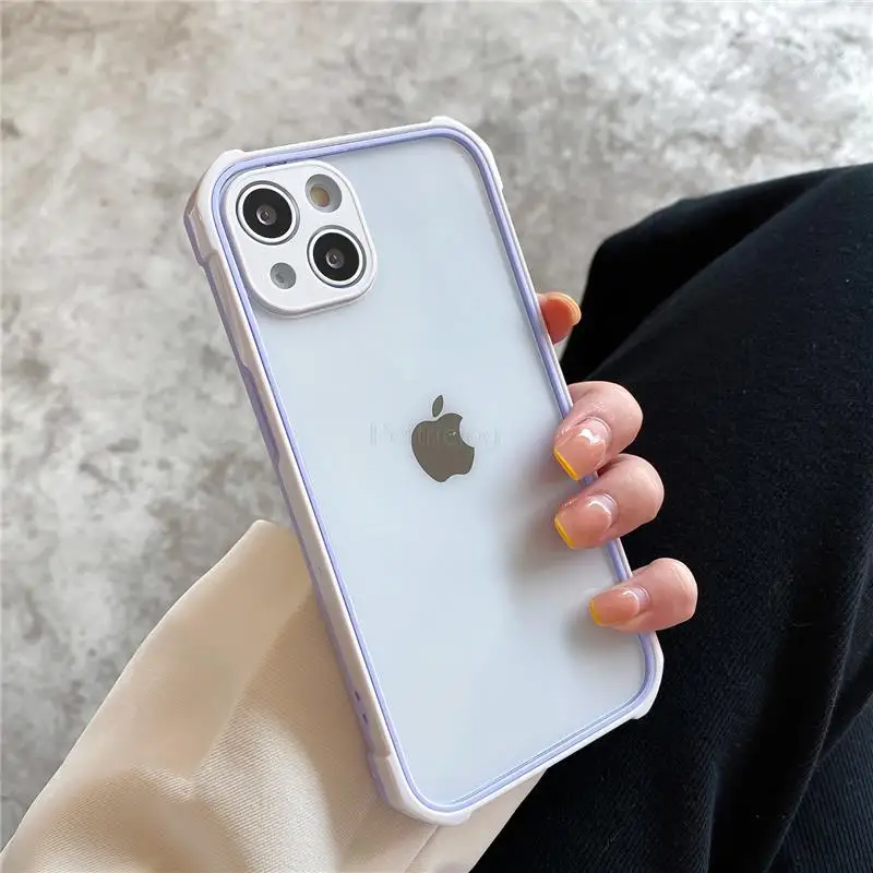 Роскошный чехол с покрытием из углеродного волокна для iPhone 12 11 Pro Max XR XS X 8 7 6 6s Plus