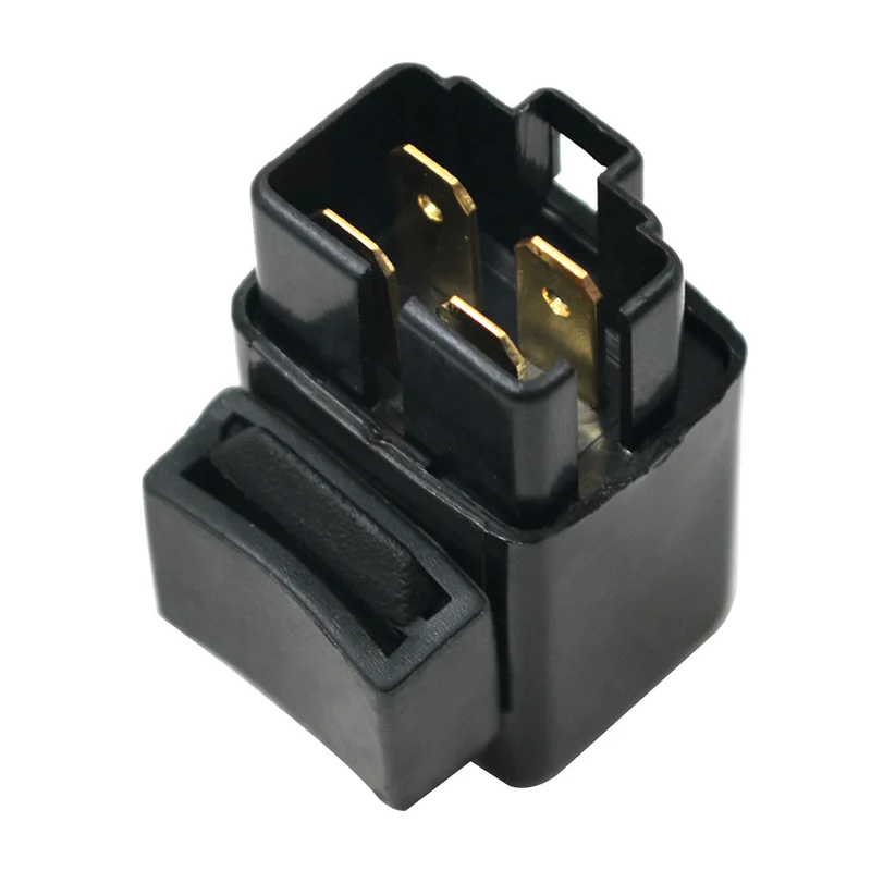 

Motorcycle Starter Relay For Kawasaki KSF80 KFX80 KSF KXF 80 2003 2004 2005 2006 ATV 27010-S016