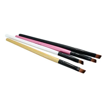 

make up brushes 1pc Horse Hair hair makeup brushes set professional Make Up Foundation Blush Cosmetic Concealer Brushes J916