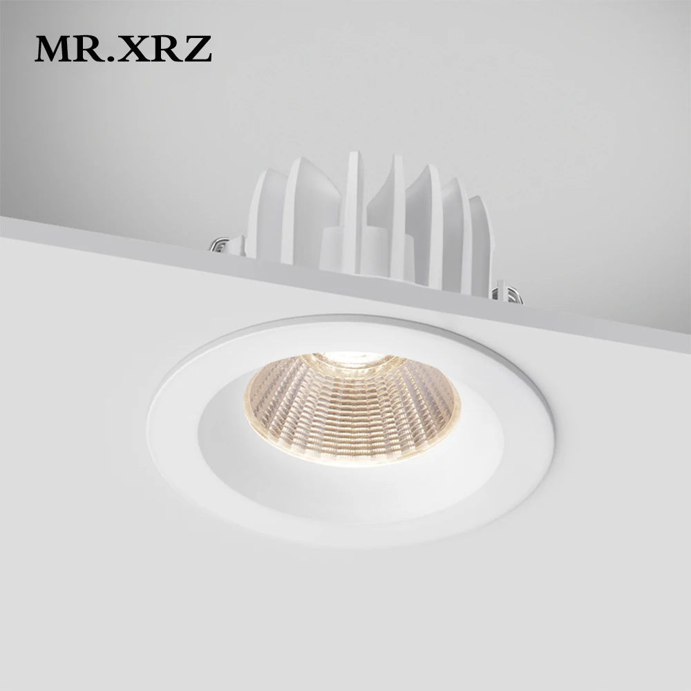Светодиодный прожектор MR.XRZ 10 Вт IP44 COB водонепроницаемые светильники с тонкими