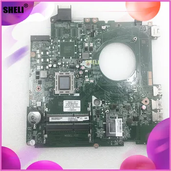 

SHELI F0R HP 15-P390NR DAY21AMB6D0 826947-601 826947-501 826947-001 Laptop Motherboard A10-7300