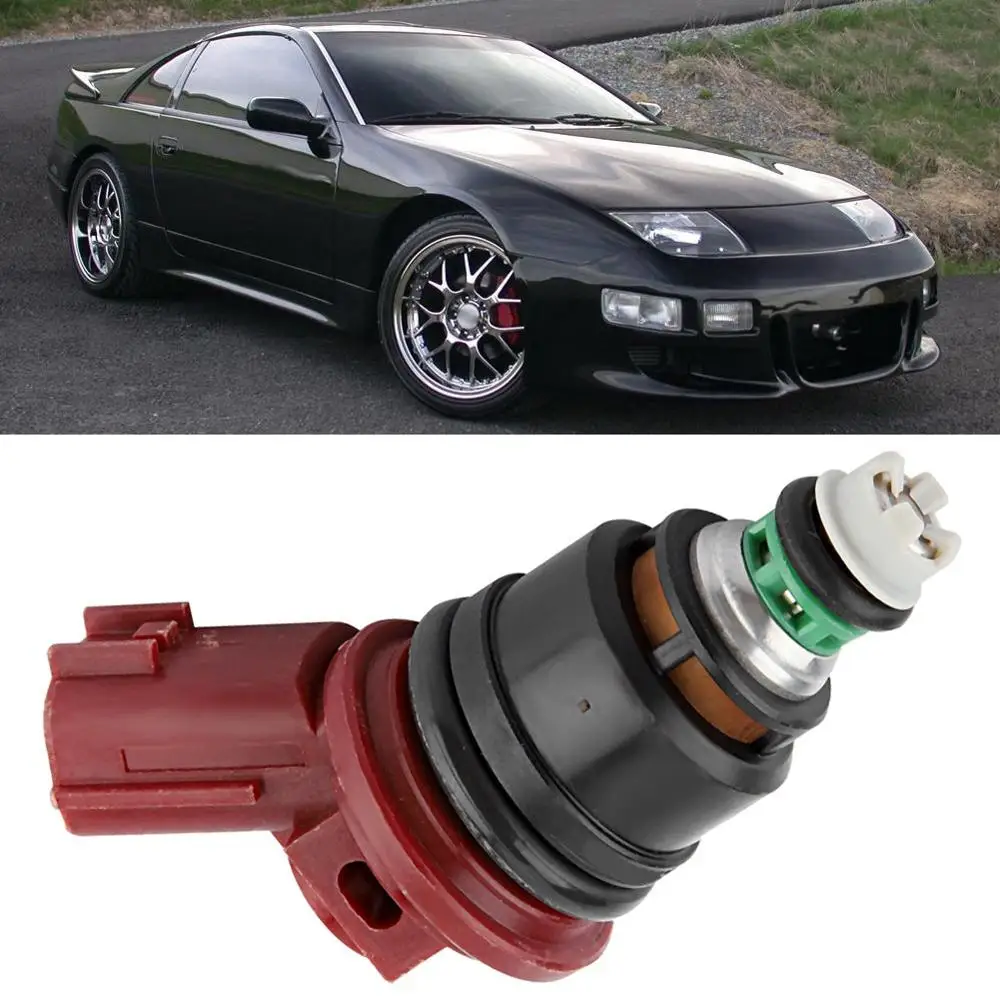 Топливная форсунка бензиновый адаптер 16600 10Y00 для NISSAN 300ZX Jecs 3.0L INFINITI автомобильные