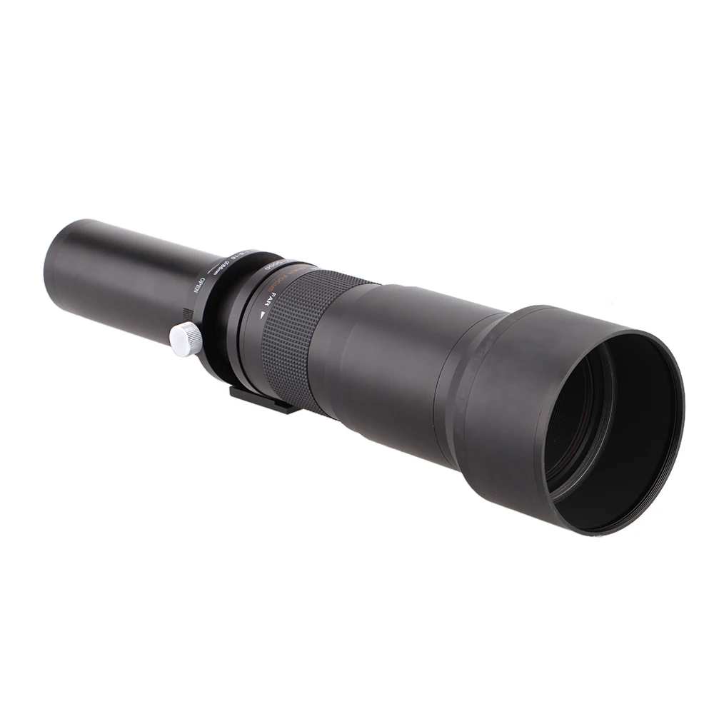 650-1300 Manual zoom telephoto lens (2)