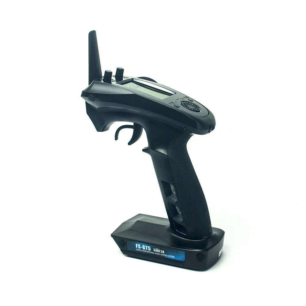 Новинка Flysky FS GT5 2 4G 6 канальный передатчик с приемником BS6 встроенный гироскоп