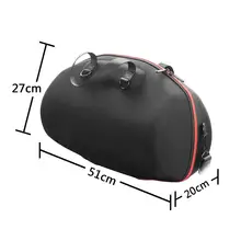 Speaker Storage Bag Protection Carrying Case for Harman Kardon GO+ PLAY Bluetooth Speaker Pouch Bag Accessories