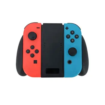 

for NintendoSwitch Lite/Joy-con/Pro Controller/Grip 2 in 1 Charging Station Dock B85A
