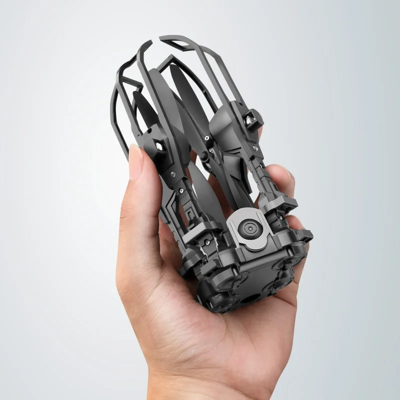 Дроны с камерой Hd Радиоуправляемый вертолет Квадрокоптер мини Дрон