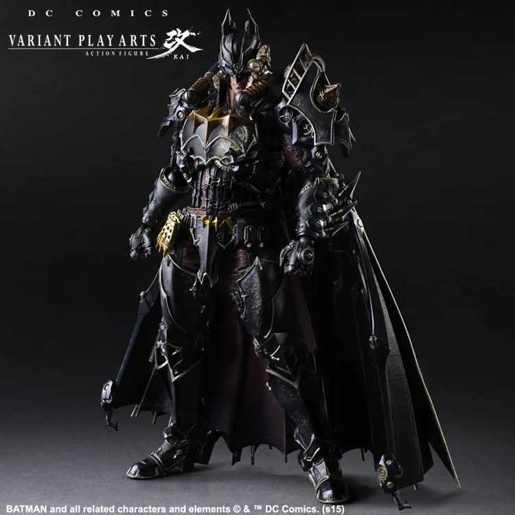 

Anime Garage Kit PA Reform Arts Change PA Steam Punk Batman Eternal Series Mobile Garage Kit