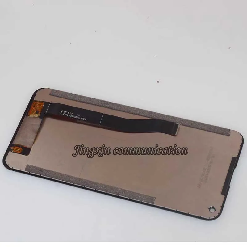 Оригинальный дисплей для OUKITEL C17 PRO ЖК сенсорный экран тестовый дигитайзер