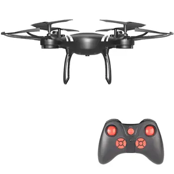 

WIFI Drone Real-time Aerial Photography Remote Control Airplane Air Pressure Helicopter Quadcopter KY10 With Camera