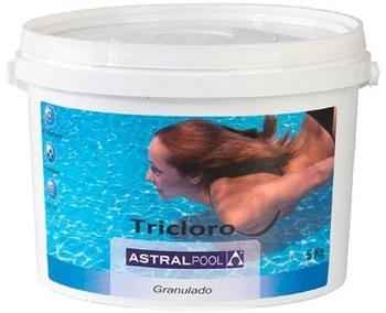 

Astral – Tricloro Granulado 90%