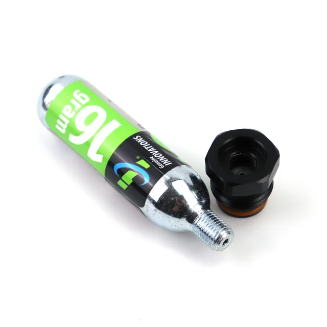 Adaptateur Fileté Pour Paintball - Convertit 3/8-24UNF En G1/2-14 Pour Réservoir