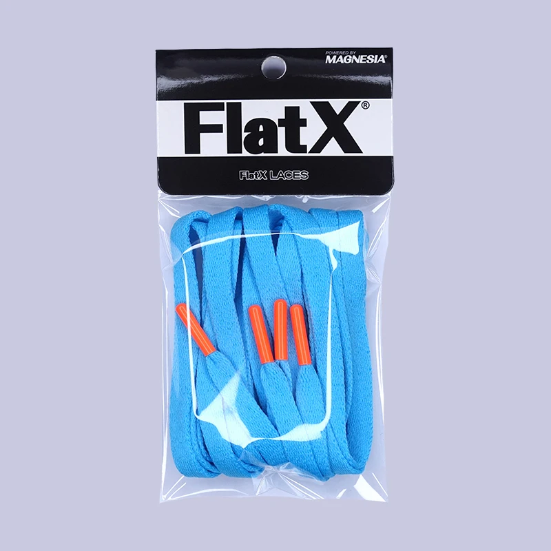 FlatX 8 мм-символ синий/ярко-оранжевый Цвет обуви бользуется большим спросом