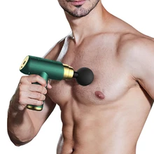 

Muscle Massage Gun Fascia Gun Sport Therapy Neck Body Relaxation Pain Relief Slim Shaping Deep Tissue Electric Massager