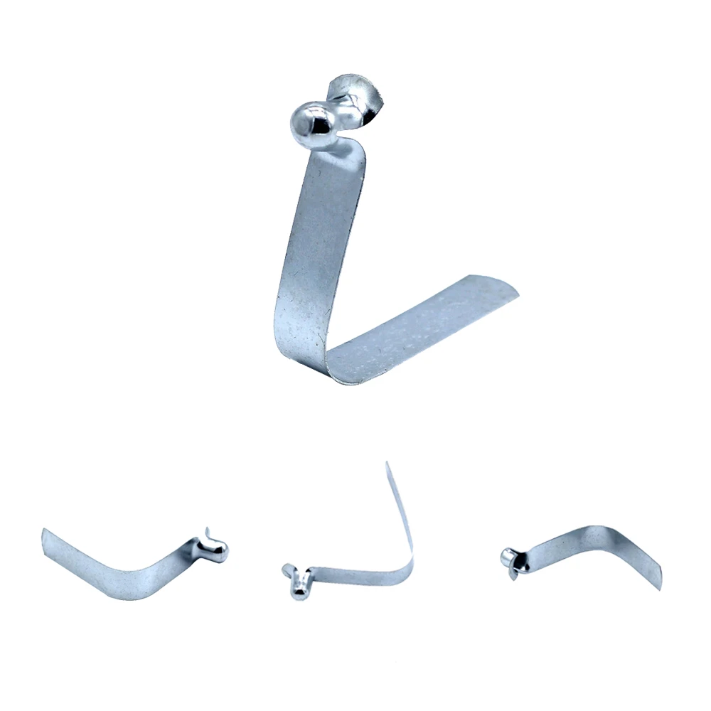 Telescopic Tube Spring Button Lock