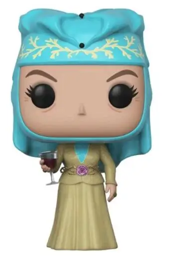 

Game of Throne Olenna Redwyne Figure Collection Vinyl Doll Model Toys