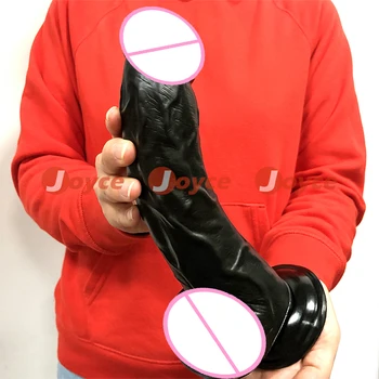 Giant Horse Dildo Big Huge Penis Massive Fake Dick Dong Strap on Monster Dragon Cock Anal Fisting Adult Sex Toy for Men Gay 3