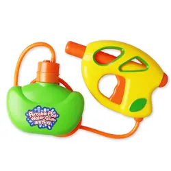 Летняя Детская игрушка с разбрызгиванием поясной мешок брызгающий водой спрей Сжимаемый детский бассейн открытый игровой пляж Beach E