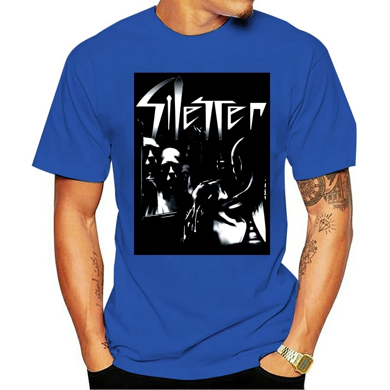 

T SHIRT SILENCER I Shall Lead Suicidal Black Metal Nattramn Shining !NEW!