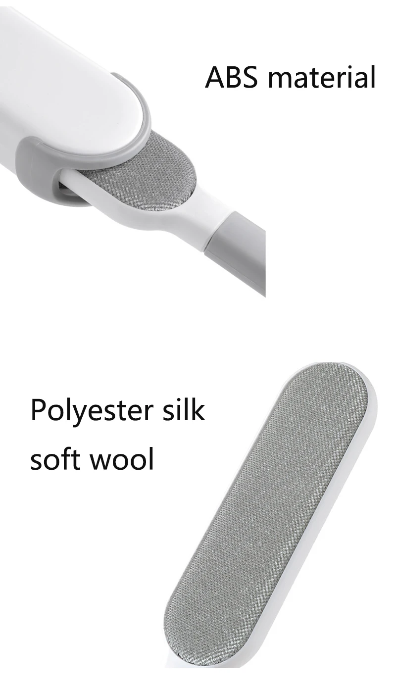 Xiaomi Magic Lint Remover Clothes Lint Roller Dust Brush description image 6