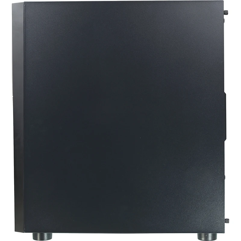 Корпус Formula CL-505B черный без БП ATX 2xUSB2.0 1xUSB3.0 audio bott PSU