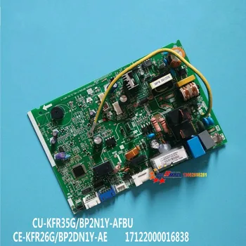 

FOR KT Midea air conditioning main board Cu-KFR35g/BP2N1Y-AfBU CE-KFR26g /BP2DN1Y-AE