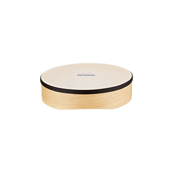 

Nino27 tambourine 10 ", synthetic plastic, Nino percussion