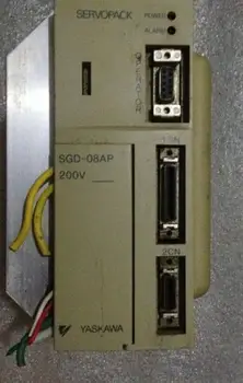 

1PC USED Yaskawa SGD-08AP