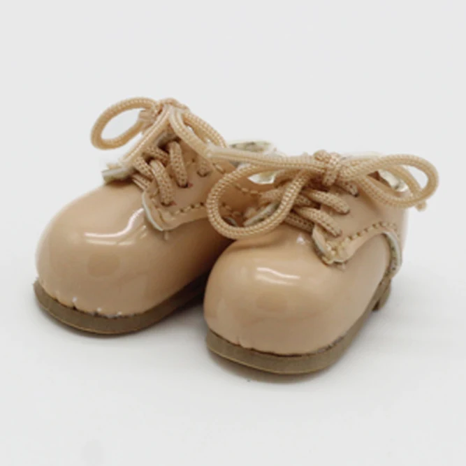 OB11 Doll PU Leather Shoes Suitable for 1/12 BJD GSC obitsu11 doll Accessories