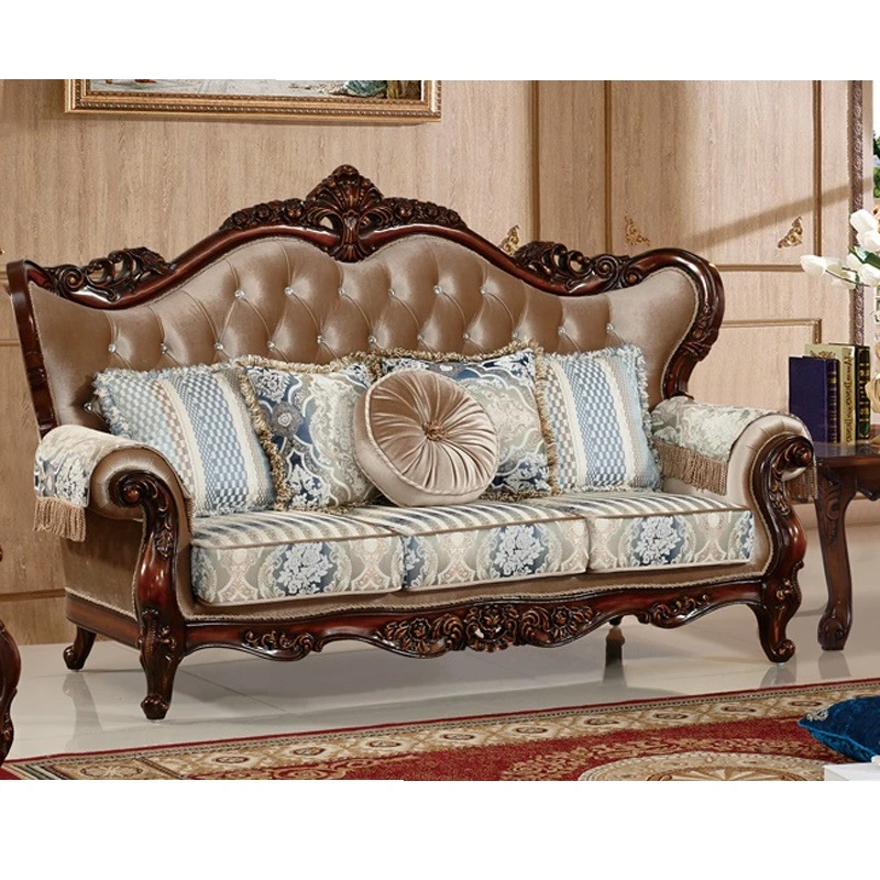 conjunto de sofas baratos muebles de salon canape wa594