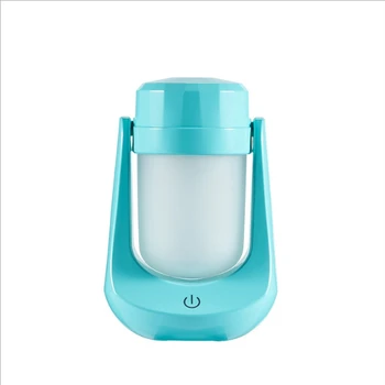 

Air Humidifier ic Shadow 180 Degree Rotation Mist Spray Aroma Diffuser Color LED Lamp Humidifier